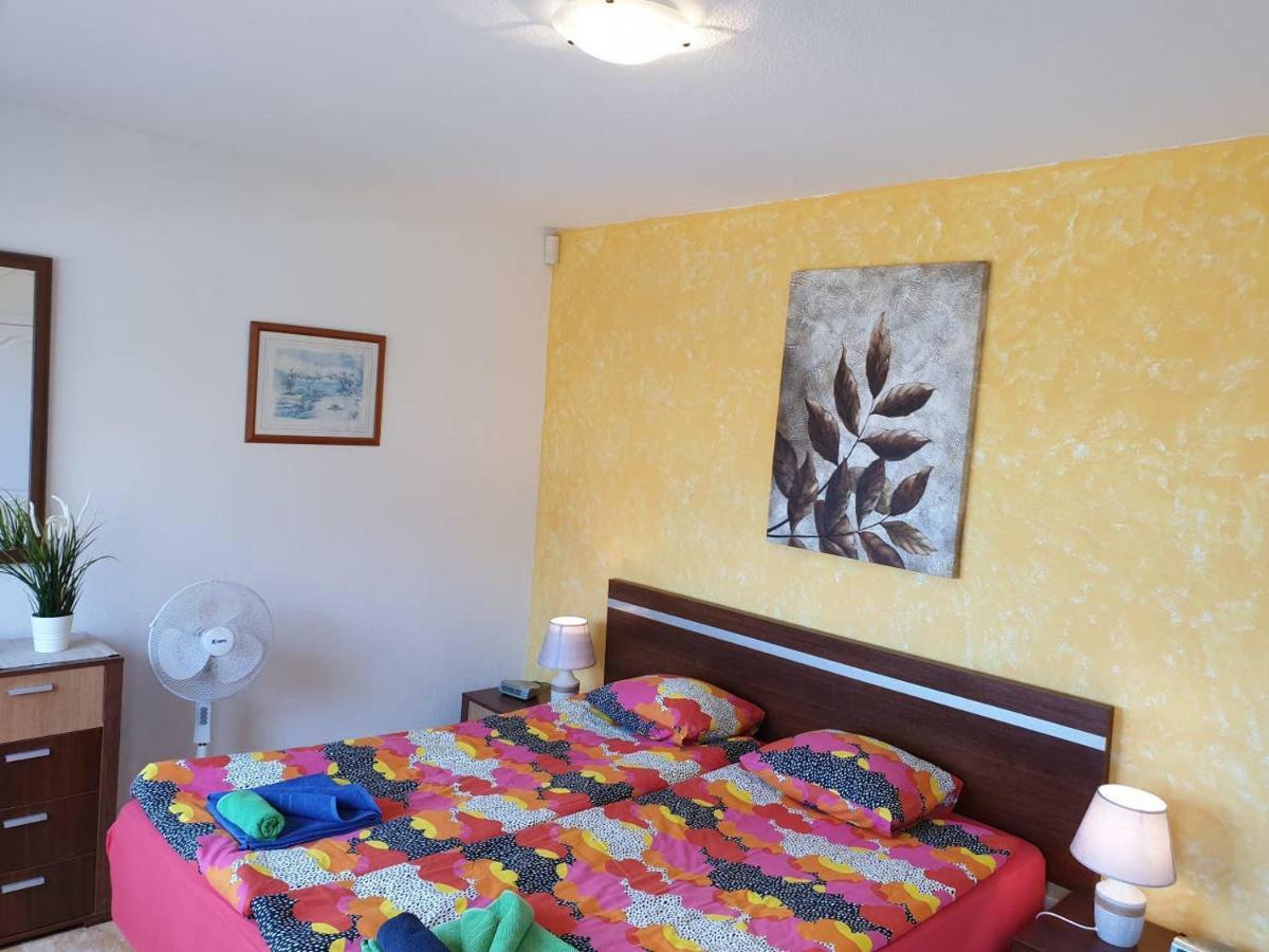Villa Roque Del Conde With Private Pool, Terrace With Fantastic Sea Views, Wifi, Garden, Garage Adeje Eksteriør billede